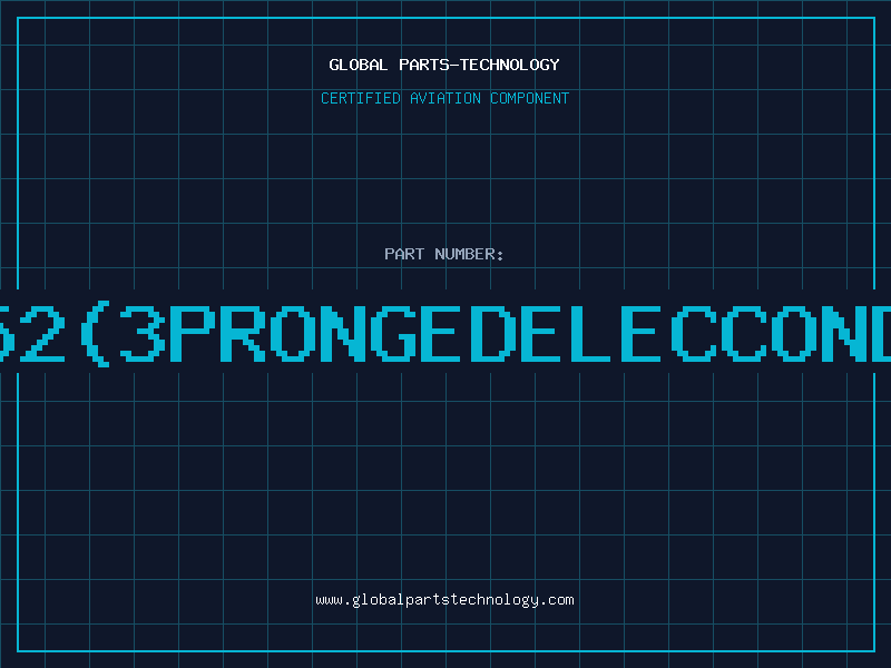 Aviation Part C40523PRONGEDELECCONDUCT