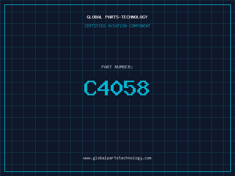 Aviation Part C4058