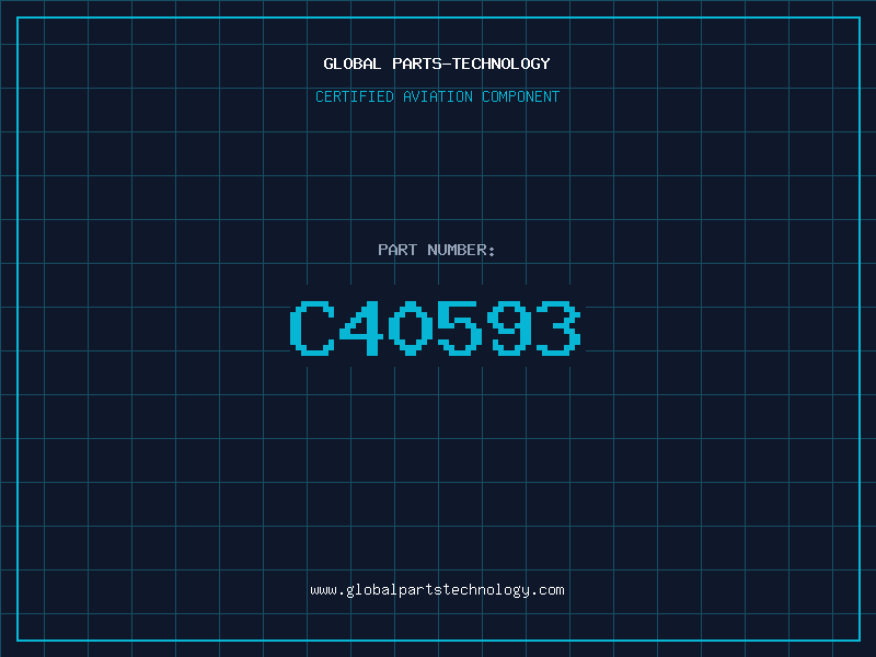 Aviation Part C40593