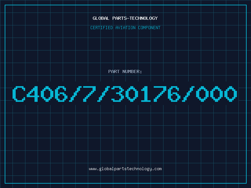 Aviation Part C406/7/30176/000