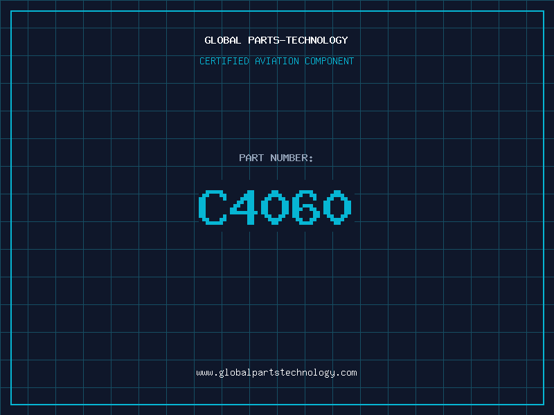 Aviation Part C4060