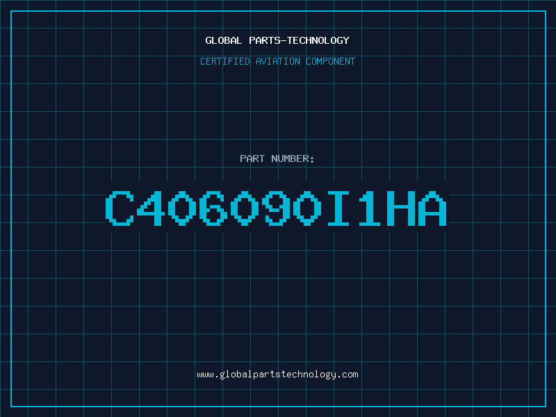 Aviation Part C406090I1HA