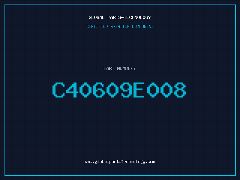 Aviation Part C40609e008