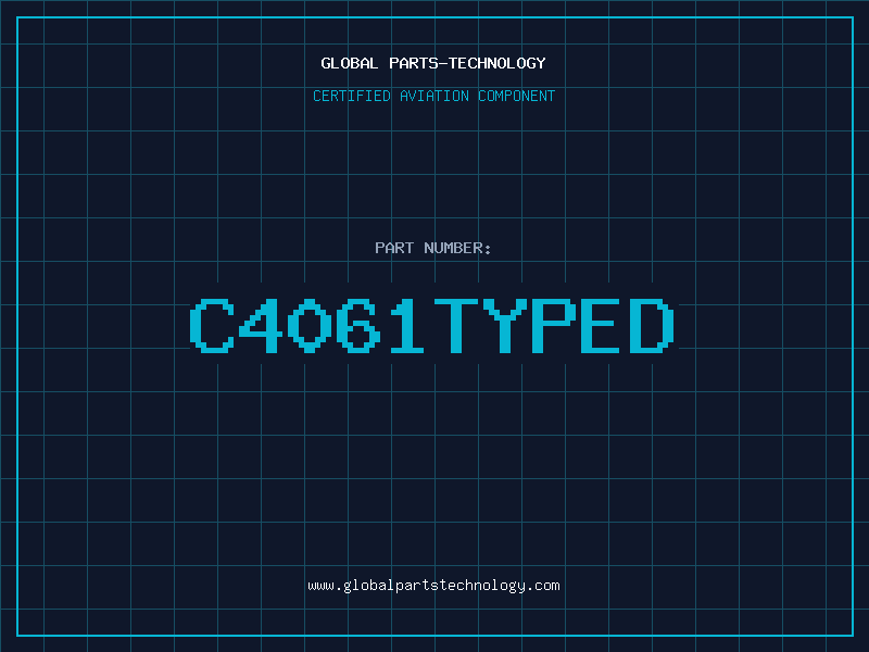 Aviation Part C4061TYPED