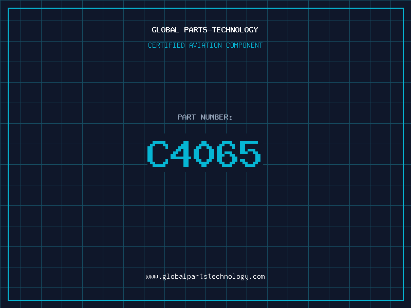 Aviation Part C4065