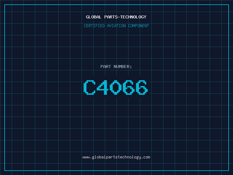Aviation Part C4066