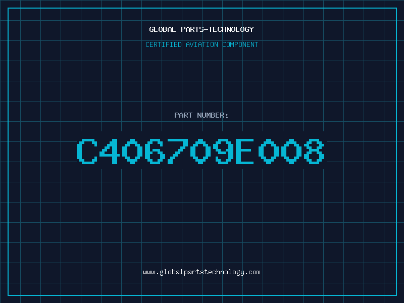 Aviation Part C406709e008