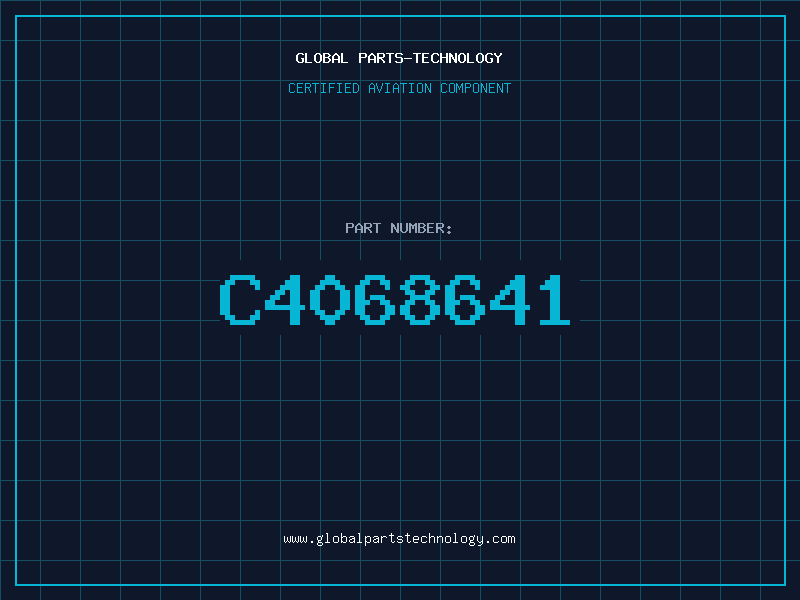 Aviation Part C4068641