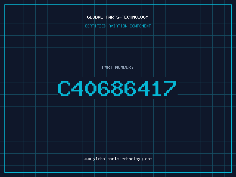 Aviation Part C40686417