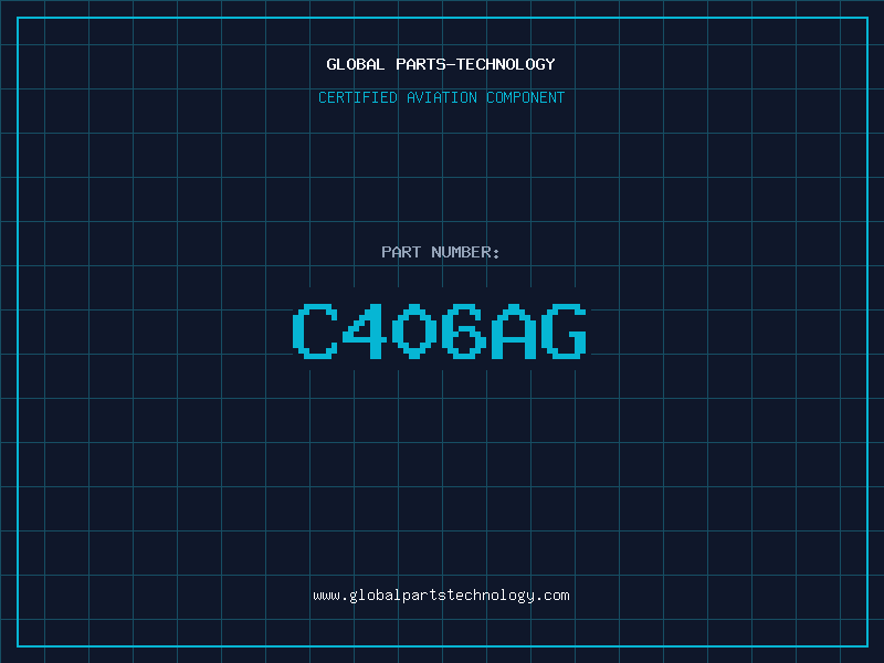 Aviation Part C406AG
