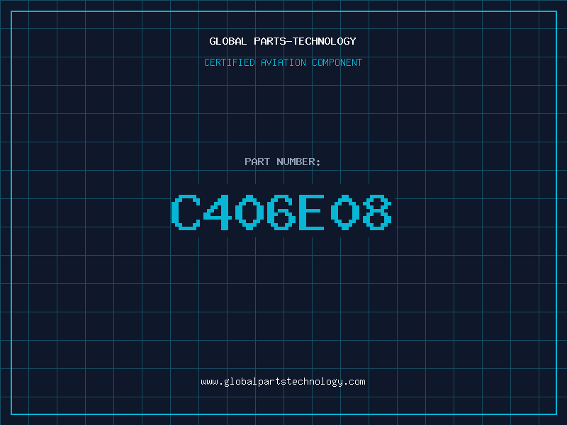Aviation Part C406E08