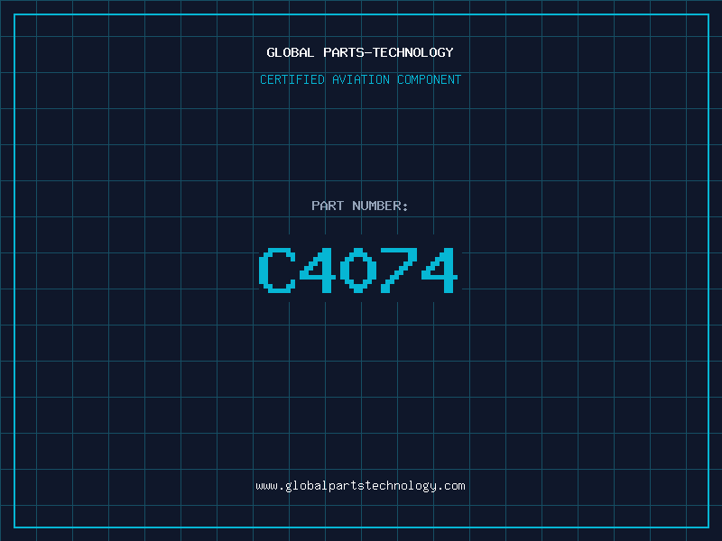Aviation Part C4074