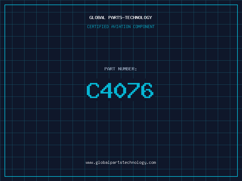 Aviation Part C4076
