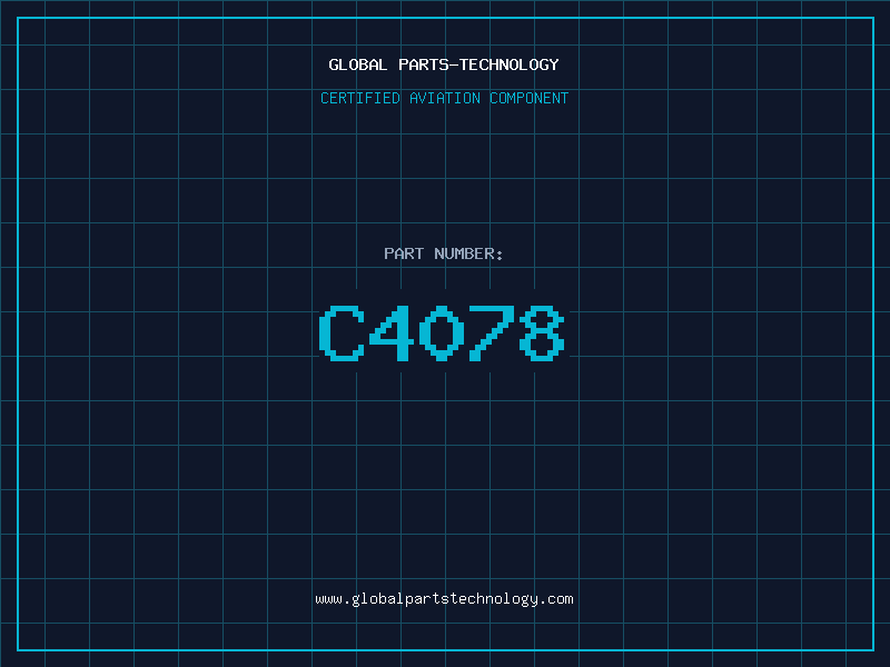 Aviation Part C4078