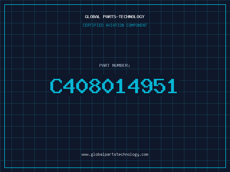 Aviation Part C408014951