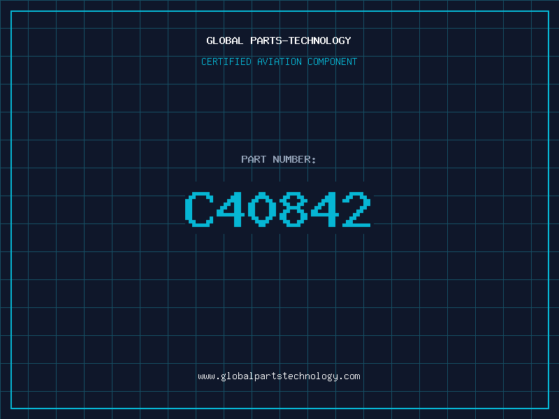 Aviation Part C40842