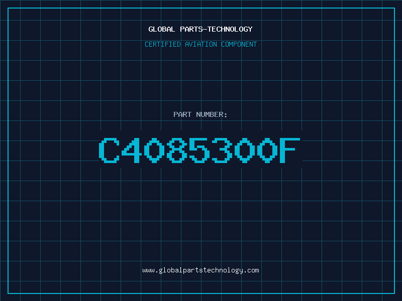 Aviation Part C4085300F