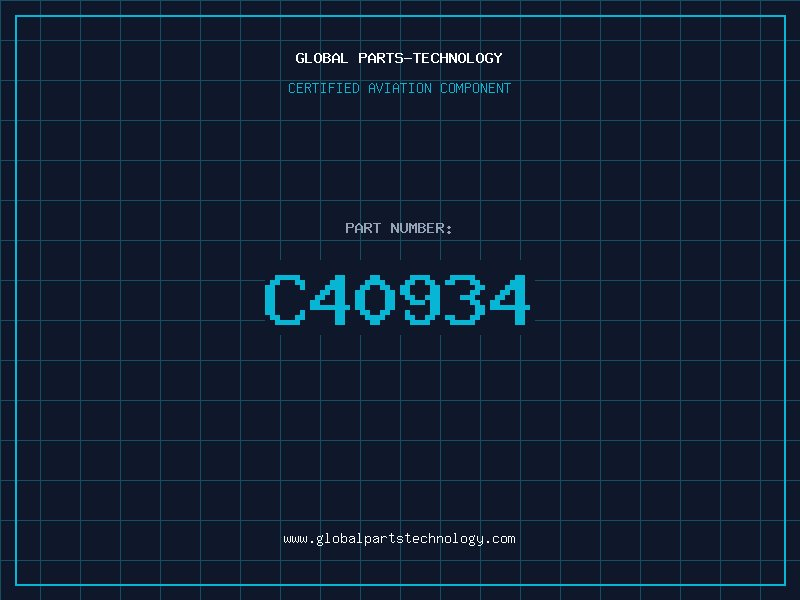 Aviation Part C40934