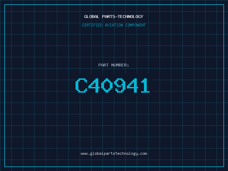 Aviation Part C40941