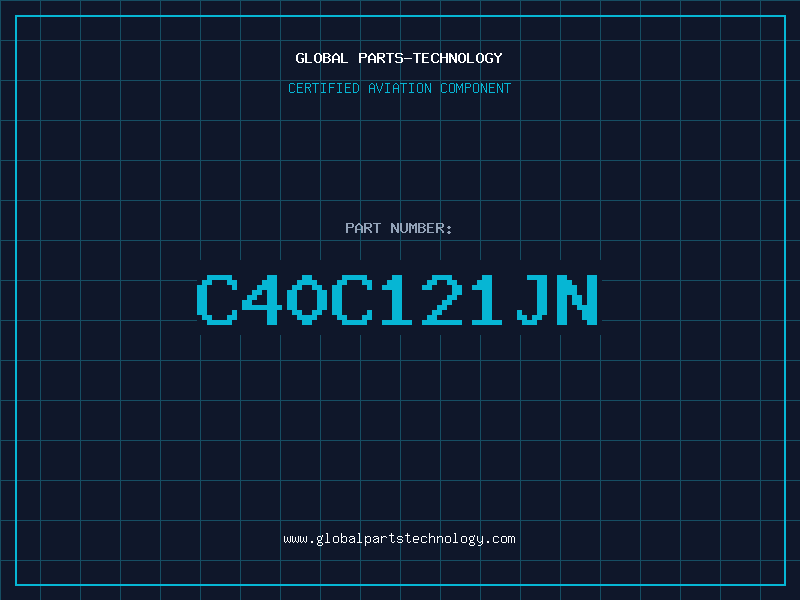 Aviation Part C40C121JN
