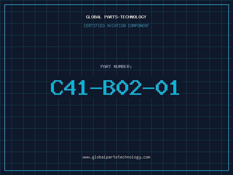 Aviation Part C41-B02-01