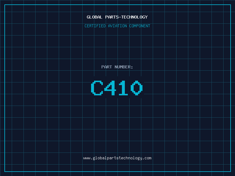 Aviation Part C410