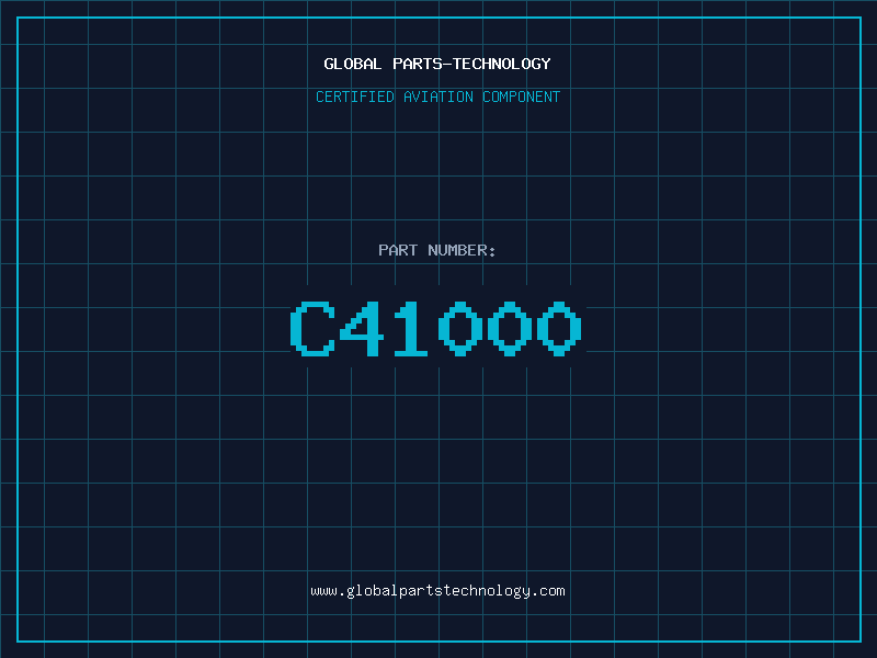 Aviation Part C41000