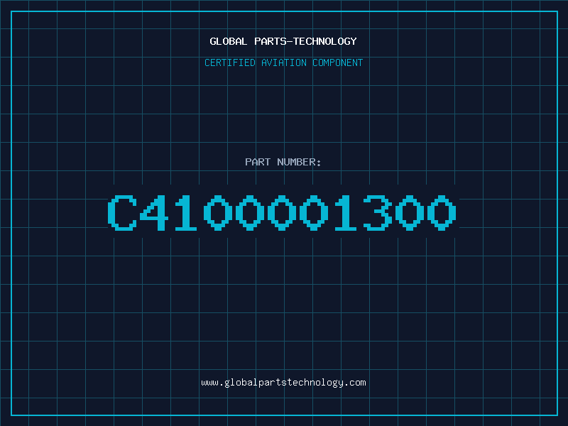 Aviation Part C4100001300