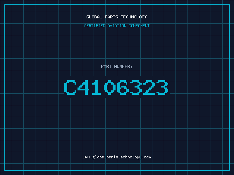 Aviation Part C4106323