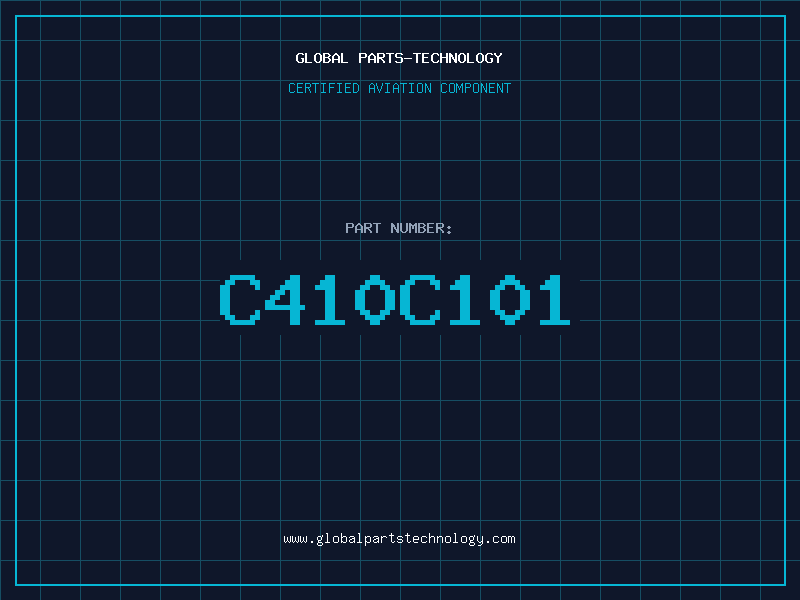 Aviation Part C410C101
