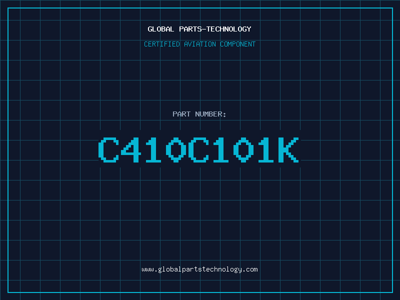 Aviation Part C410C101K