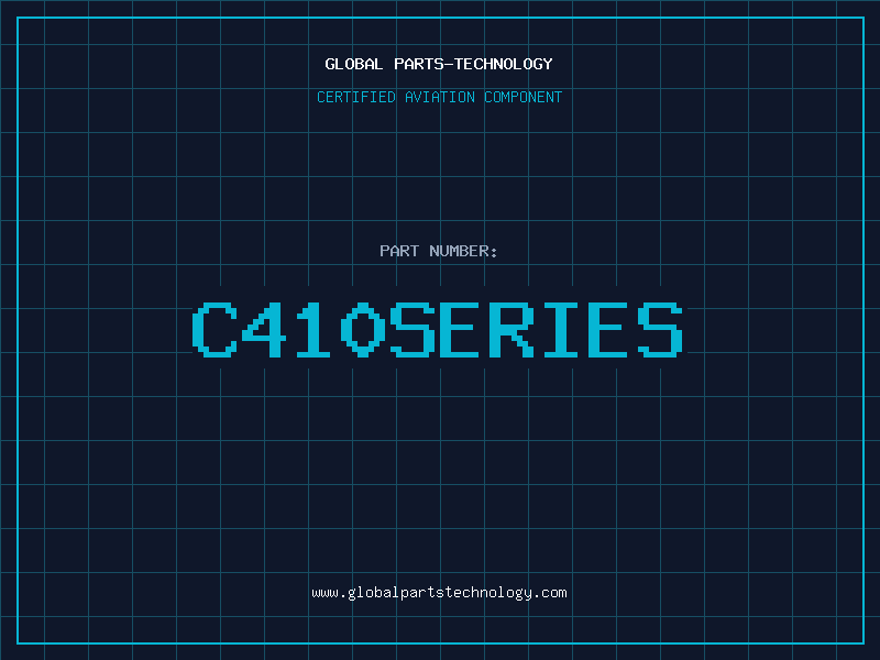 Aviation Part C410SERIES