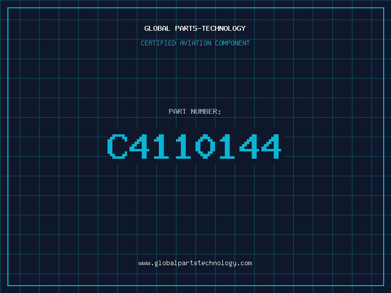 Aviation Part C4110144