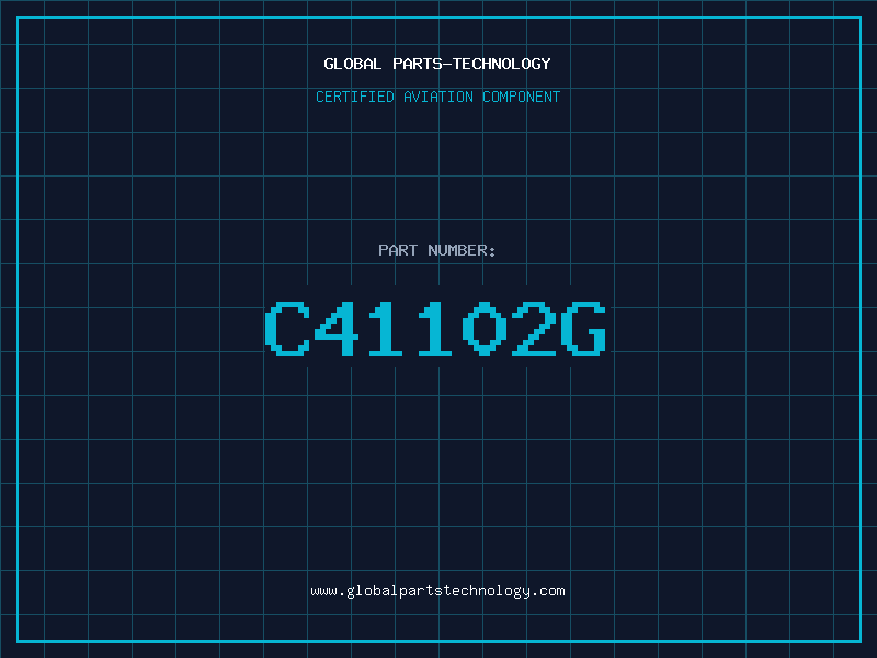 Aviation Part C41102G