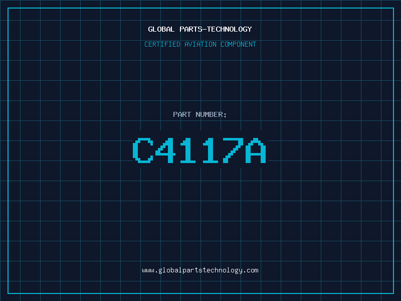 Aviation Part C4117A