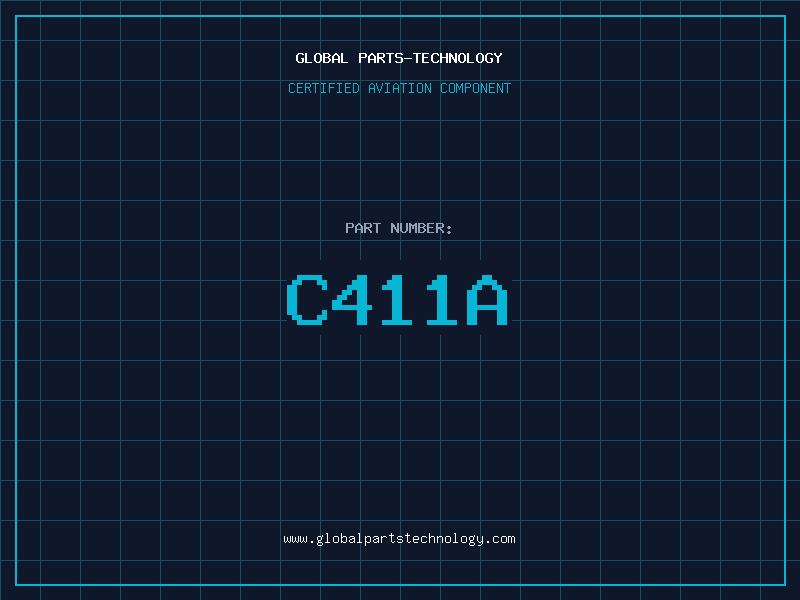 Aviation Part C411A