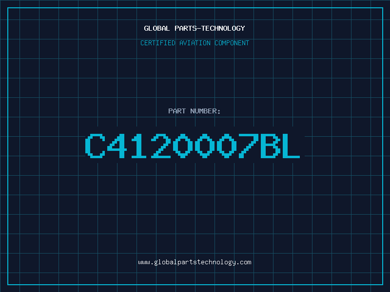 Aviation Part C4120007BL