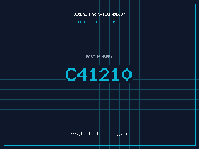 Aviation Part C41210