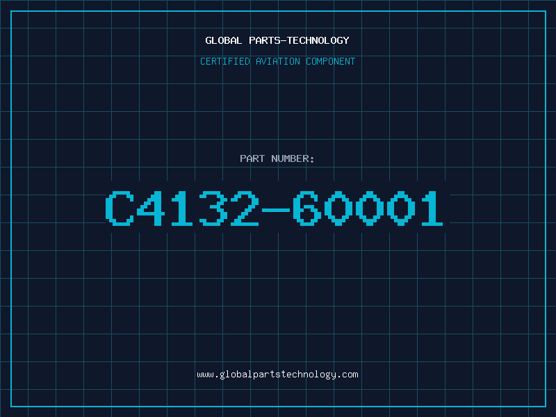 Aviation Part C4132-60001