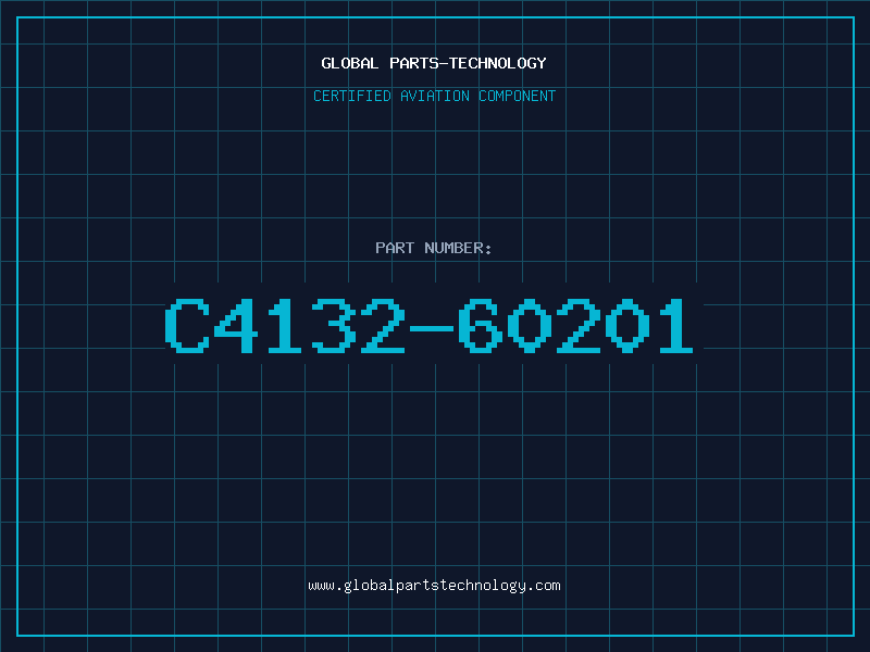 Aviation Part C4132-60201
