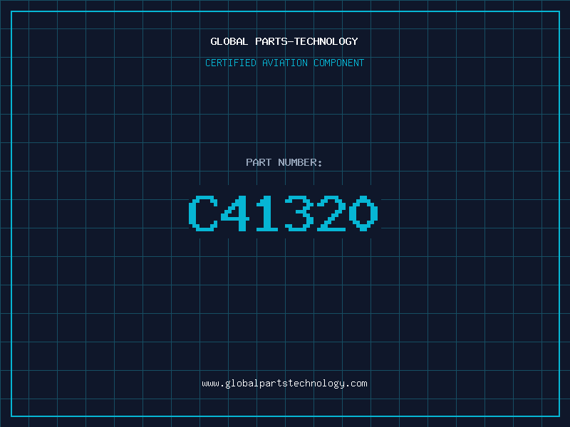 Aviation Part C41320