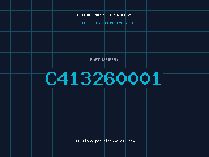 Aviation Part C413260001