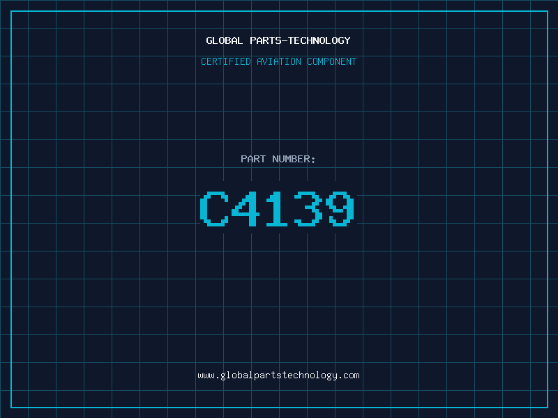 Aviation Part C4139