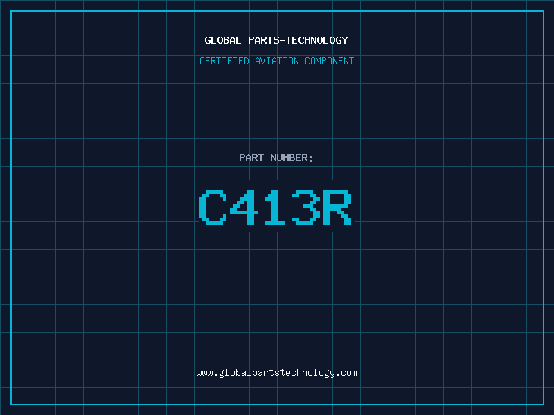 Aviation Part C413R