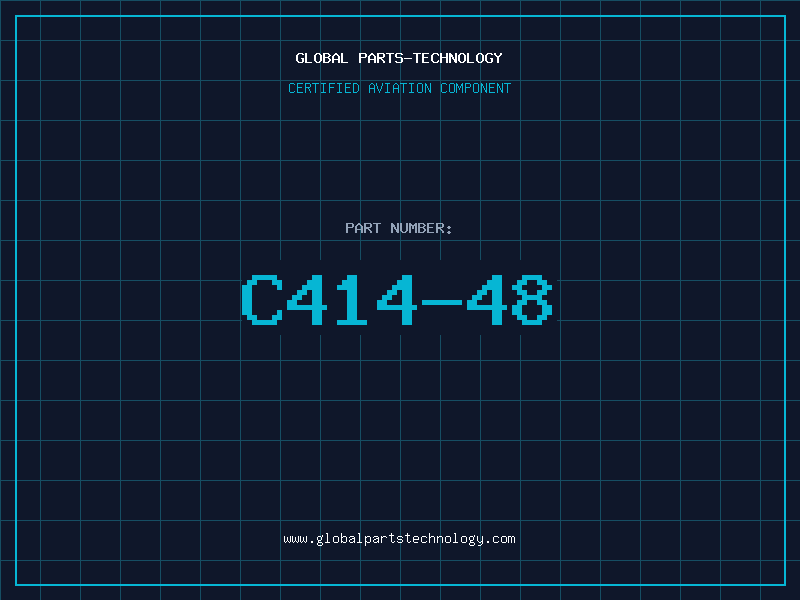 Aviation Part C414-48