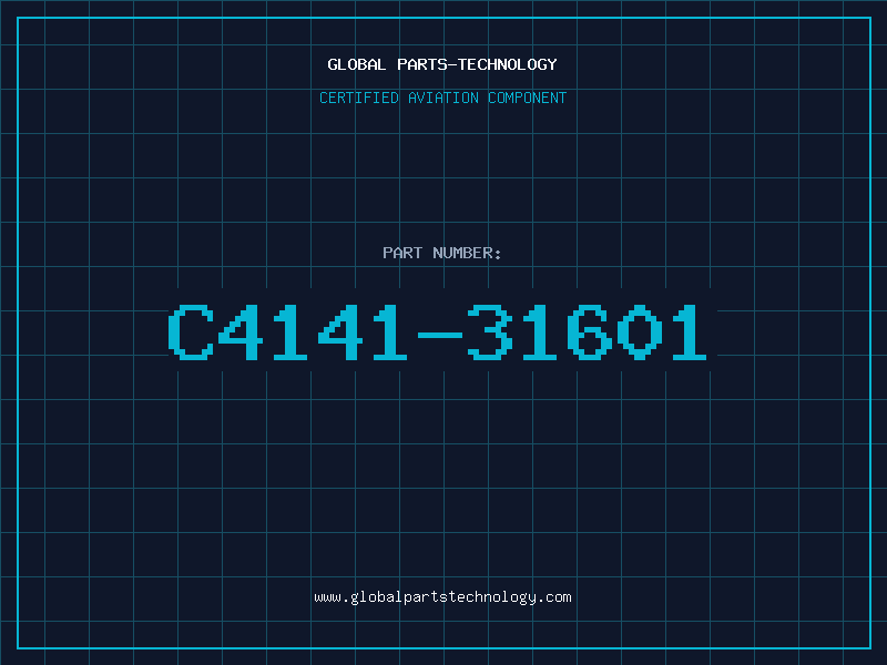Aviation Part C4141-31601