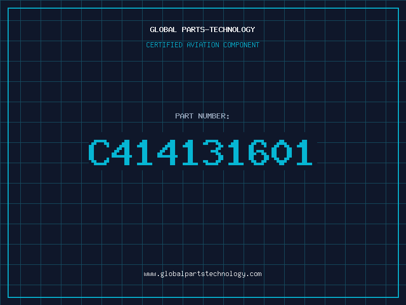Aviation Part C414131601