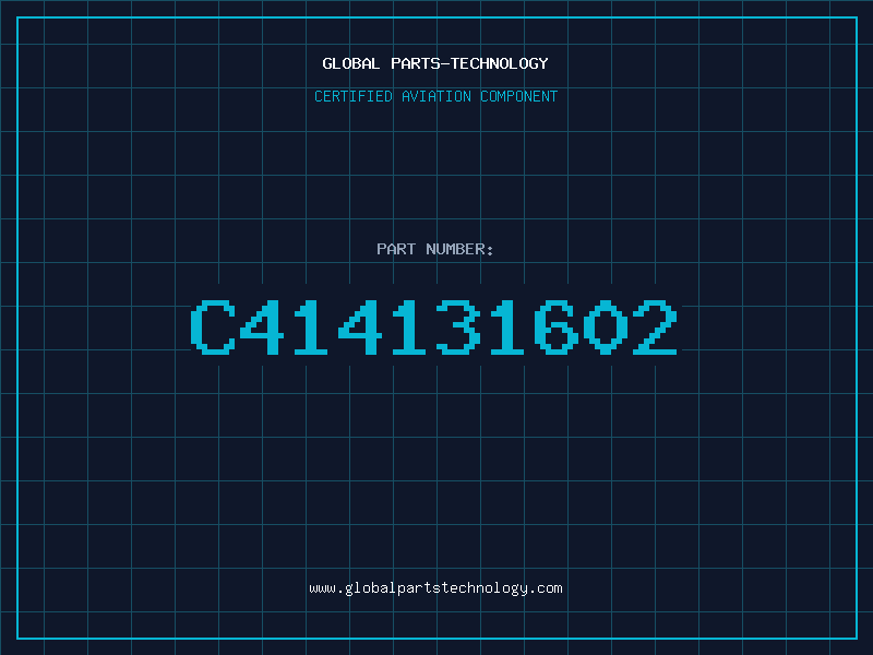 Aviation Part C414131602