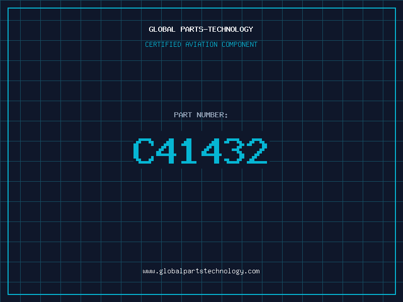 Aviation Part C41432