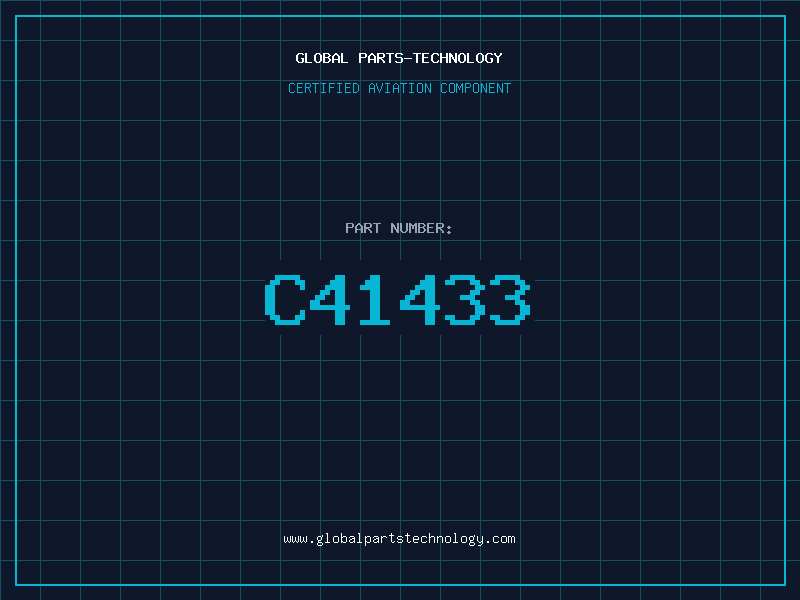 Aviation Part C41433